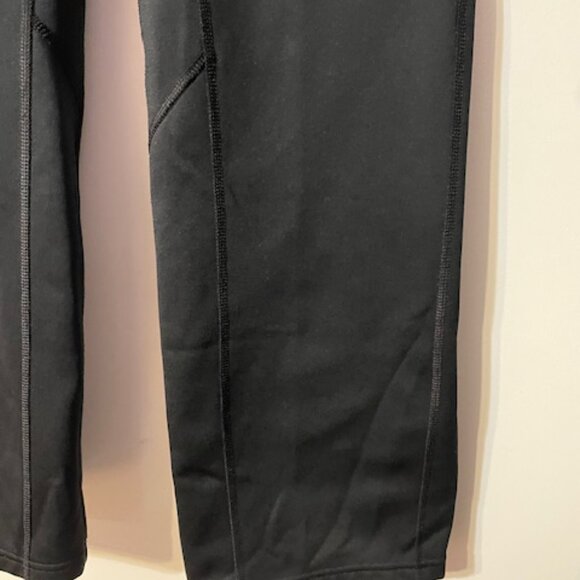 Nike Dry Fit Fleece drawstring Waist Band Small Tall Athletic Pants - Picture 2 of 11